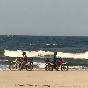 Explore Best Selling Saigon Motorbike Tour to Mekong Delta, Dalat, Nha Trang, Mui Ne and Vung Tau for 10 days with DNQ Travel and discover unforgettable experiences - Photo 4