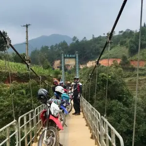 Explore Scenic Saigon Motorcycle Tour to Nha Trang via Mui Ne and Da Lat, Bao Loc for 5 days with DNQ Travel and discover unforgettable experiences - Photo 9