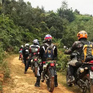 Explore Scenic Saigon Motorcycle Tour to Nha Trang via Mui Ne and Da Lat, Bao Loc for 5 days with DNQ Travel and discover unforgettable experiences - Photo 10