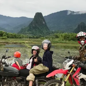 Explore Vietnam Motorbike Tour on Ho Chí Minh Trail and Along The Coast for 12 days with DNQ Travel and discover unforgettable experiences - Photo 7