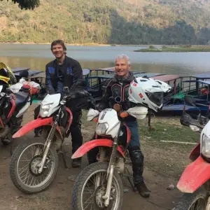 Explore Short Vietnam Northern Motorbike Tour from Sapa via Luc Yen, Thac Ba to Hanoi for 4 days with DNQ Travel and discover unforgettable experiences - Photo 3