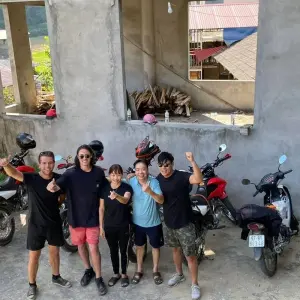 Explore Amazing Vietnam Motorcycle Tour To Thac Ba And Ba Be Lakes for 3 days with DNQ Travel and discover unforgettable experiences - Photo 5