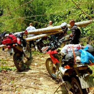 Explore Spectacular Vietnam Northern Motorbike Tour To Ha Giang, Ba Be Lake and Bao Lac in Cao Bang for 5 days with DNQ Travel and discover unforgettable experiences - Photo 7