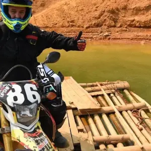 Explore Amazing Vietnam Motorcycle Tour To Thac Ba And Ba Be Lakes for 3 days with DNQ Travel and discover unforgettable experiences - Photo 6