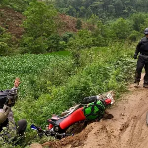 Explore Northern Vietnam Dirt Motorcycle Tour To Mai Chau, Son La And Sapa for 10 days with DNQ Travel and discover unforgettable experiences - Photo 2