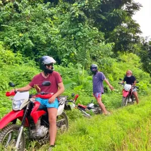 Explore Short Vietnam Northern Motorbike Tour from Sapa via Luc Yen, Thac Ba to Hanoi for 4 days with DNQ Travel and discover unforgettable experiences - Photo 6