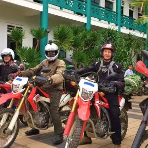 Explore Spectacular Vietnam Northern Motorbike Tour To Ha Giang, Ba Be Lake and Bao Lac in Cao Bang for 5 days with DNQ Travel and discover unforgettable experiences - Photo 8