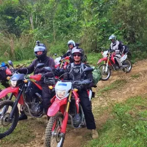 Explore Spectacular Vietnam Northern Motorbike Tour To Ha Giang, Ba Be Lake and Bao Lac in Cao Bang for 5 days with DNQ Travel and discover unforgettable experiences - Photo 9