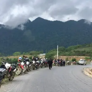 Explore Northern Vietnam Dirt Motorcycle Tour To Mai Chau, Son La And Sapa for 10 days with DNQ Travel and discover unforgettable experiences - Photo 4