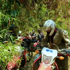 Explore Short Vietnam Northern Motorbike Tour from Sapa via Luc Yen, Thac Ba to Hanoi for 4 days with DNQ Travel and discover unforgettable experiences - Photo 8