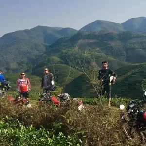 Explore Northern Vietnam Dirt Motorcycle Tour To Mai Chau, Son La And Sapa for 10 days with DNQ Travel and discover unforgettable experiences - Photo 5