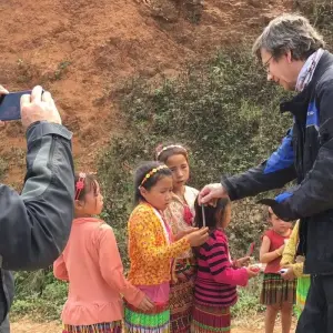 Explore Northern Vietnam Motorbike Tour To Mai Chau, Phu Yen, Ba Be Lake, Thac Ba for 6 days with DNQ Travel and discover unforgettable experiences - Photo 9