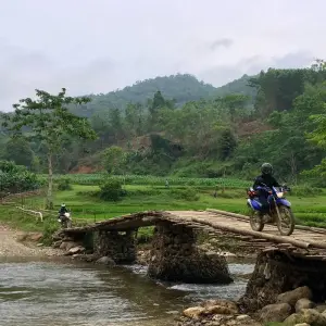 Explore Northern Vietnam Motorbike Tour To Sa Pa, Ha Giang & Ba Be Lake for 6 days with DNQ Travel and discover unforgettable experiences - Photo 3