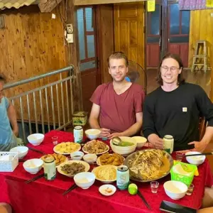 Explore Vietnam Dirt Bike Loop Tour to Son La, Sapa, Ha Giang, Lang Son, Ha Long Bay for 16 days with DNQ Travel and discover unforgettable experiences - Photo 5