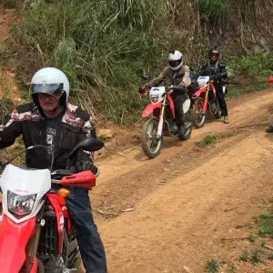 Explore Short Vietnam Northern Motorbike Tour from Sapa via Luc Yen, Thac Ba to Hanoi for 4 days with DNQ Travel and discover unforgettable experiences - Photo 10