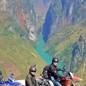 Explore Vietnam Offroad Motorcycle Tour To Ha Giang, Dong Van, Meo Vac, Vu Linh for 5 days with DNQ Travel and discover unforgettable experiences - Photo 8