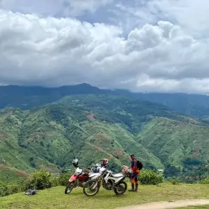 Explore Hanoi Motorcycle Tour To Thac Ba And Ba Be Lakes for 3 days with DNQ Travel and discover unforgettable experiences - Photo 2