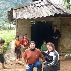 Explore Vietnam Offroad Motorbike Tour to Sapa, Hagiang, Cao Bang, Halong Bay for 19 days with DNQ Travel and discover unforgettable experiences - Photo 6