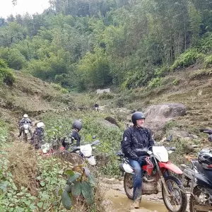 Explore Best Selling Vietnam Offroad Motorcycle Tour to Sapa, Ha Giang, Mu Cang Chai for 10 days with DNQ Travel and discover unforgettable experiences - Photo 3