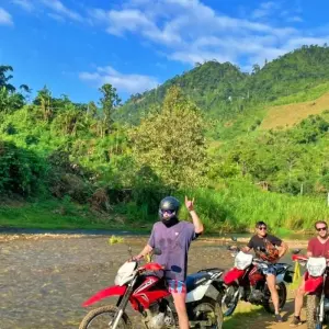 Explore Vietnam Dirt Bike Loop Tour to Son La, Sapa, Ha Giang, Lang Son, Ha Long Bay for 16 days with DNQ Travel and discover unforgettable experiences - Photo 6