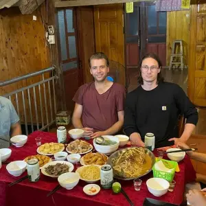 Explore Hanoi Motorcycle Tour To Thac Ba And Ba Be Lakes for 3 days with DNQ Travel and discover unforgettable experiences - Photo 3