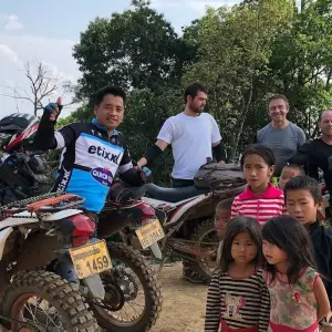 Explore Northern Vietnam Dirt Motorcycle Tour To Mai Chau, Son La And Sapa for 10 days with DNQ Travel and discover unforgettable experiences - Photo 8