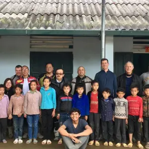 Explore Vietnam Offroad Motorbike Tour to Sapa, Hagiang, Cao Bang, Halong Bay for 19 days with DNQ Travel and discover unforgettable experiences - Photo 7