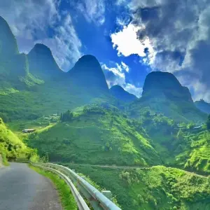 Explore Northern Vietnam Dirt Bike Tour For Experienced Riders to Ba Be, Dong Van, Ha Giang, Sapa, Mu Cang Chai for 8 days with DNQ Travel and discover unforgettable experiences - Photo 11