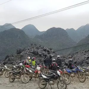 Explore Best Selling Vietnam Offroad Motorcycle Tour to Sapa, Ha Giang, Mu Cang Chai for 10 days with DNQ Travel and discover unforgettable experiences - Photo 5