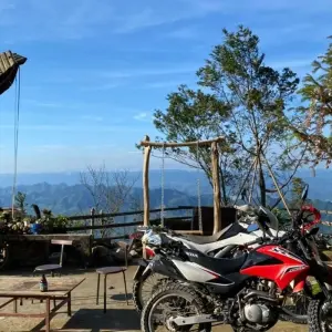 Explore Vietnam Motorbike Tour to Mu Cang Chai, Sapa, Hagiang, Cao Bang, Ba Be lake for 14 days with DNQ Travel and discover unforgettable experiences - Photo 3