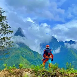 Explore Vietnam Offroad Motorcycle Tour To Ha Giang, Dong Van, Meo Vac, Vu Linh for 5 days with DNQ Travel and discover unforgettable experiences - Photo 11