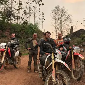 Explore Northern Vietnam Dirt Motorcycle Tour To Mai Chau, Son La And Sapa for 10 days with DNQ Travel and discover unforgettable experiences - Photo 10