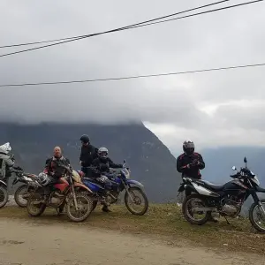 Explore Best Selling Vietnam Offroad Motorcycle Tour to Sapa, Ha Giang, Mu Cang Chai for 10 days with DNQ Travel and discover unforgettable experiences - Photo 6