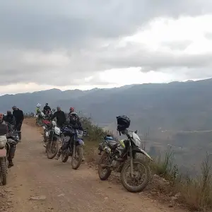 Explore Best Selling Vietnam Offroad Motorcycle Tour to Sapa, Ha Giang, Mu Cang Chai for 10 days with DNQ Travel and discover unforgettable experiences - Photo 7