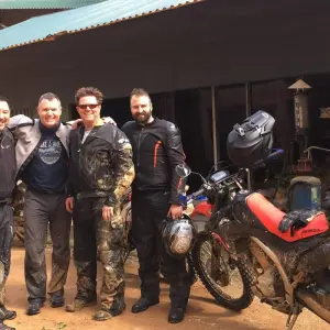 Explore Vietnam Dirt Bike Loop Tour to Son La, Sapa, Ha Giang, Lang Son, Ha Long Bay for 16 days with DNQ Travel and discover unforgettable experiences - Photo 11