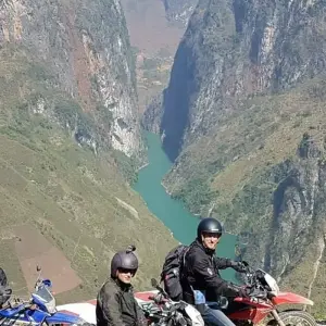 Explore Best Selling Vietnam Offroad Motorcycle Tour to Sapa, Ha Giang, Mu Cang Chai for 10 days with DNQ Travel and discover unforgettable experiences - Photo 9
