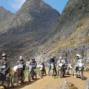 Explore Best Selling Vietnam Offroad Motorcycle Tour to Sapa, Ha Giang, Mu Cang Chai for 10 days with DNQ Travel and discover unforgettable experiences - Photo 10