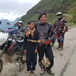 Explore Best Selling Vietnam Offroad Motorcycle Tour to Sapa, Ha Giang, Mu Cang Chai for 10 days with DNQ Travel and discover unforgettable experiences - Photo 11