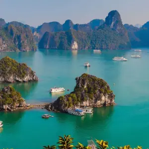 Explore Vietnam Wellness Holiday to Yen Tu, Ha Long Bay, Sapa from Hanoi for 9 days with DNQ Travel and discover unforgettable experiences - Photo 9
