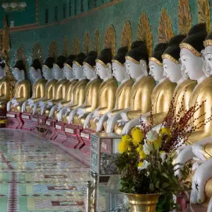 Explore Myanmar Sightseeing Tour from Yangon to Bagan and Inle Lake - 5 Days / 4 Nights for 5 days with DNQ Travel and discover unforgettable experiences - Photo 2