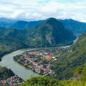 Explore Laos Family Holiday from Vientiane to Luang NamTha, Muangsing, Luangprabang for 11 days with DNQ Travel and discover unforgettable experiences - Photo 3