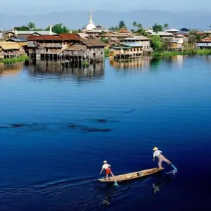 Explore Myanmar Sightseeing Tour from Yangon to Bagan and Inle Lake - 5 Days / 4 Nights for 5 days with DNQ Travel and discover unforgettable experiences - Photo 3