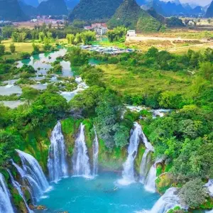 Explore Vietnam Motorbike Tour to Mu Cang Chai, Sapa, Hagiang, Cao Bang, Ba Be lake for 14 days with DNQ Travel and discover unforgettable experiences - Photo 11