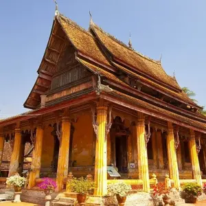 Explore Laos Family Holiday from Vientiane to Luang NamTha, Muangsing, Luangprabang for 11 days with DNQ Travel and discover unforgettable experiences - Photo 4