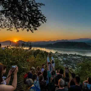 Explore Laos Family Holiday from Vientiane to Luang NamTha, Muangsing, Luangprabang for 11 days with DNQ Travel and discover unforgettable experiences - Photo 5