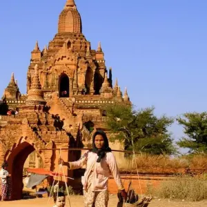 Explore Myanmar Sightseeing Tour from Yangon to Bagan and Inle Lake - 5 Days / 4 Nights for 5 days with DNQ Travel and discover unforgettable experiences - Photo 6