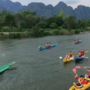 Explore Laos Family Holiday from Vientiane to Luang NamTha, Muangsing, Luangprabang for 11 days with DNQ Travel and discover unforgettable experiences - Photo 7