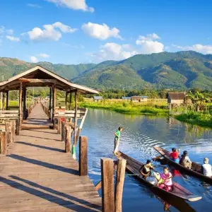 Explore Myanmar Sightseeing Tour from Yangon to Bagan and Inle Lake - 5 Days / 4 Nights for 5 days with DNQ Travel and discover unforgettable experiences - Photo 7