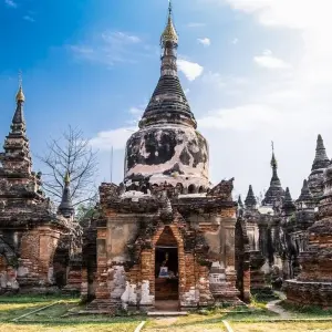 Explore Myanmar Sightseeing Tour from Yangon to Bagan and Inle Lake - 5 Days / 4 Nights for 5 days with DNQ Travel and discover unforgettable experiences - Photo 8