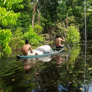 Explore Amazon cruise: Amazon Clipper (5 nights) for 6 days with DERTOUR and discover unforgettable experiences - Photo 5